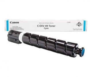 Canon Toner C-EXV49 8525B002 Cyan