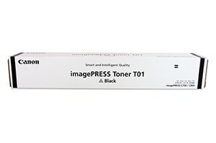 Canon Toner T01K T01 8066B001 Black