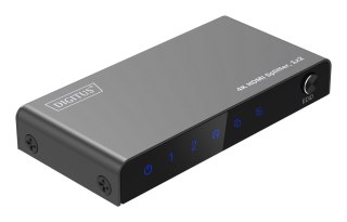 Splitter HDMI 1x2, 4K/60Hz HDCP 2.3, EDID Control