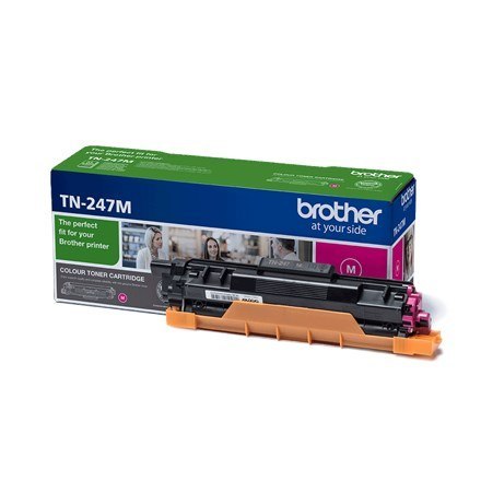 Toner Brother czerwony TN247M=TN-247M, 2300 str.