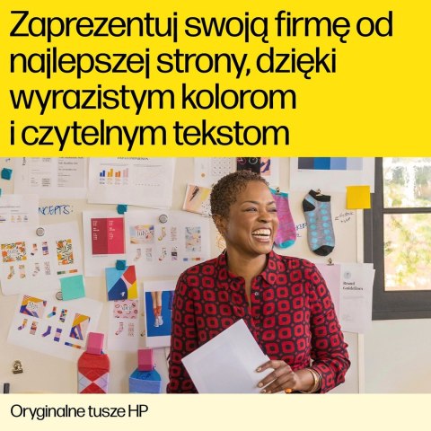 HP 22 oryginalny wkład atramentowy trójkolorowy