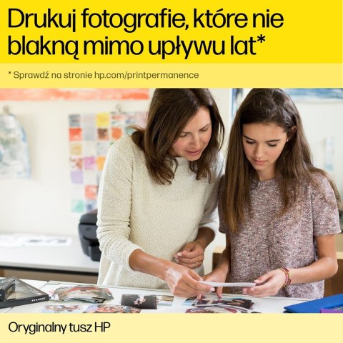 HP 22 oryginalny wkład atramentowy trójkolorowy