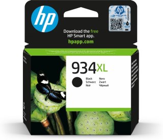 HP 934XL oryginalny wkład atramentowy czarny XL