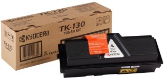 KYOCERA TK-130 kaseta z tonerem 1 szt. Oryginalny Czarny