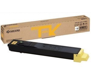 Kyocera Toner TK-8115Y TK-8115 TK8115 1T02P3ANL0 Żółty