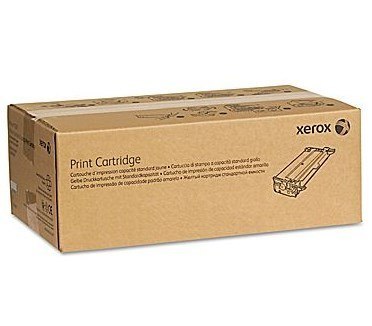 Xerox 006R01696 kaseta z tonerem 1 szt. Oryginalny Żółty