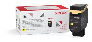 Xerox 006R04680 kaseta z tonerem 1 szt. Oryginalny Żółty