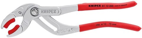 Knipex 81 13 250 szczypce Szczypce syfonowe