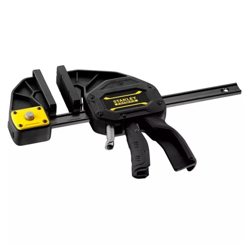 Stanley FATMAX XL Zacisk stolarski 30 cm Czarny, Żółty