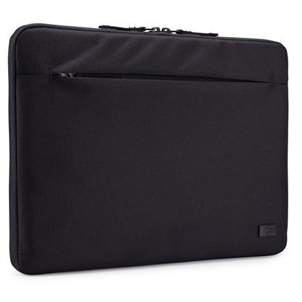 Case Logic INVIS114 Invigo Eco Sleeve 14", czarny | Invigo Eco Rękaw | INVIS114 | Rękaw | Czarny