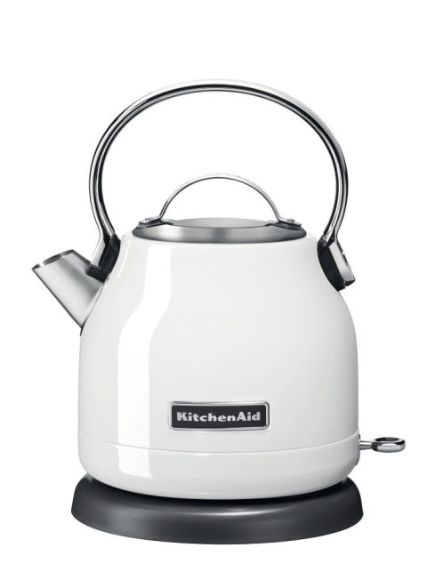 Czajnik elektryczny KitchenAid 5KEK1222EWH (1500W 1.25l; kolor biały)