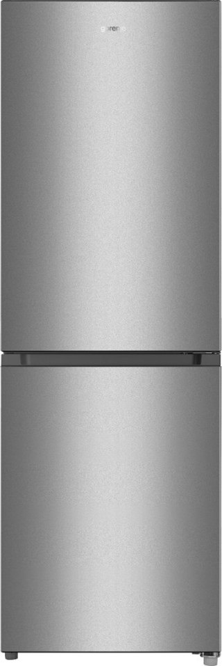 Gorenje RK416EPS4 lodówko-zamrażarka Wolnostojący 230 l E Szary