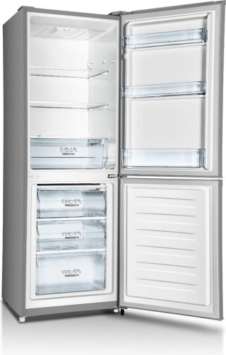 Gorenje RK416EPS4 lodówko-zamrażarka Wolnostojący 230 l E Szary