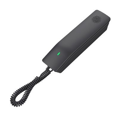 Grandstream GHP 611 CZARNY | VoIP | Telefony hotelowe