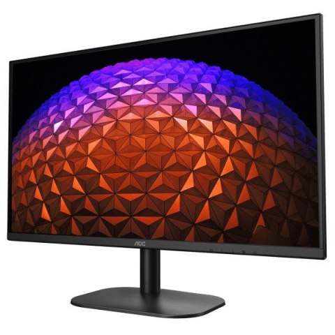 Monitor AOC 27B2H (27" /IPS /75Hz /1920 x 1080 /Czarny)