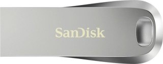 Pendrive SANDISK SDCZ74-512G-G46 (512 GB /Srebrny )