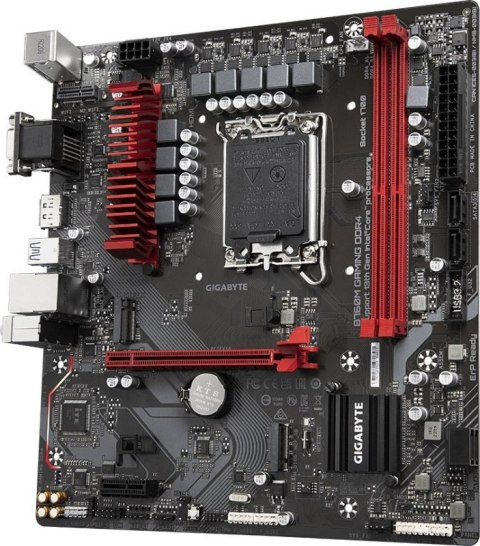 Płyta główna GIGABYTE B760M GAMING DDR4 LGA1700 microATX