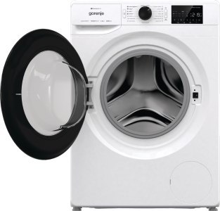 Pralka Gorenje WPNEI82A1SWIFI ładowność 8 kg, 1200 obrotów, kolor biały