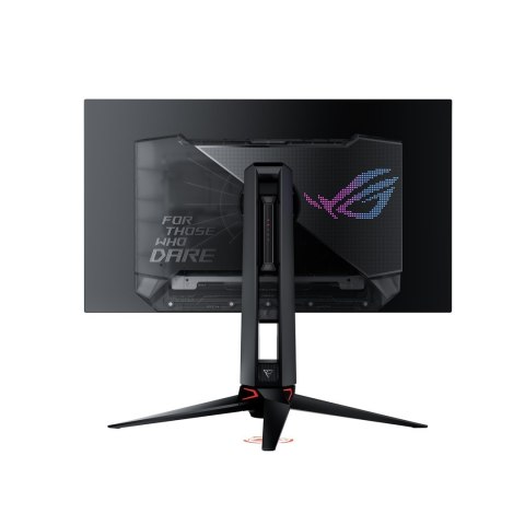 ASUS ROG Swift OLED PG27AQDP monitor komputerowy 67,3 cm (26.5") 2560 x 1440 px Quad HD Czarny