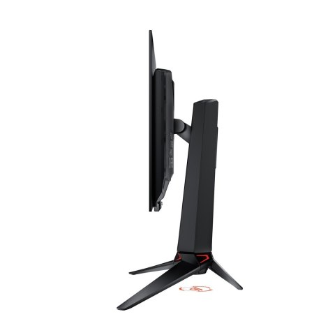 ASUS ROG Swift OLED PG27AQDP monitor komputerowy 67,3 cm (26.5") 2560 x 1440 px Quad HD Czarny