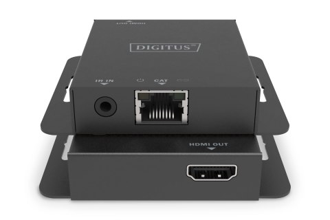 Digitus Zestaw extendera 4K HDMI, 70 m