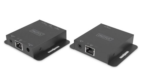 Digitus Zestaw extendera 4K HDMI, 70 m