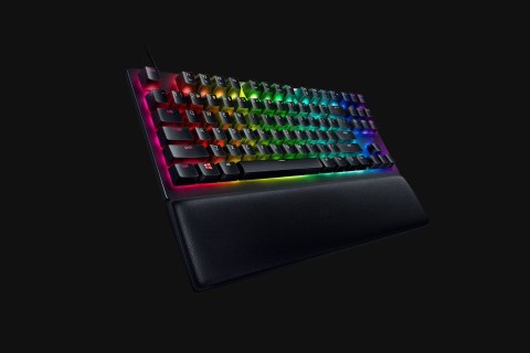 Klawiatura gamingowa Razer Huntsman V2, TKL