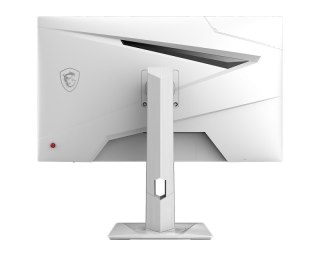 MSI MAG 274URFWDE monitor komputerowy 68,6 cm (27") 3840 x 2160 px 4K Ultra HD Biały