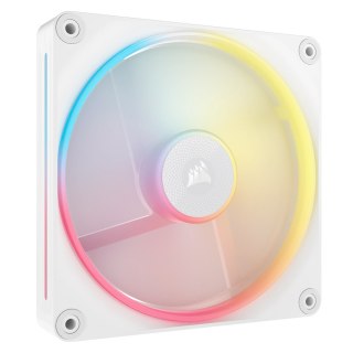 Wentylator CORSAIR Lüfter 140*140*25 LX140-R RGB iCUE Link Single (W)