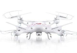 Dron RC SYMA X5C 2,4GHz Kamera HD