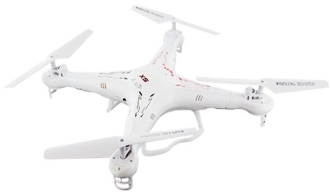 Dron RC SYMA X5C 2,4GHz Kamera HD