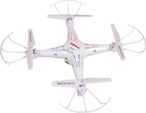 Dron RC SYMA X5C 2,4GHz Kamera HD