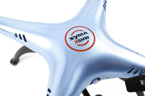 Dron RC Syma X5HW 2,4GHz kamera Wi-Fi