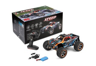 Samochód RC WLToys 104009 4WD 2,4GHz 1:10 45km/h