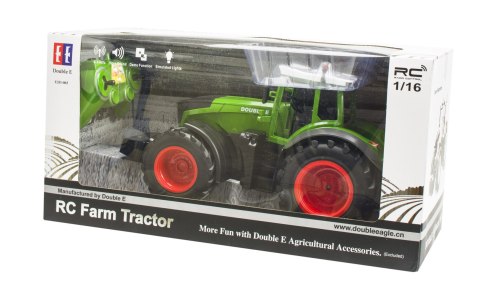 Traktor RC 2.4G 4CH 40cm 1:16