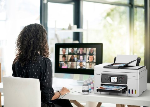 Canon MAXIFY GX4050 4in1 Inkjet A4/WLAN 600 x 1.200 DPI