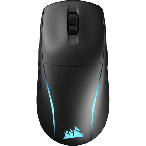 Corsair M75 myszka Gaming Oburęczny RF Wireless Optyczny 26000 DPI