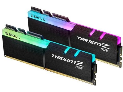 G.Skill Trident Z RGB F4-3000C16D-32GTZR moduł pamięci 32 GB 2 x 16 GB DDR4 3000 MHz