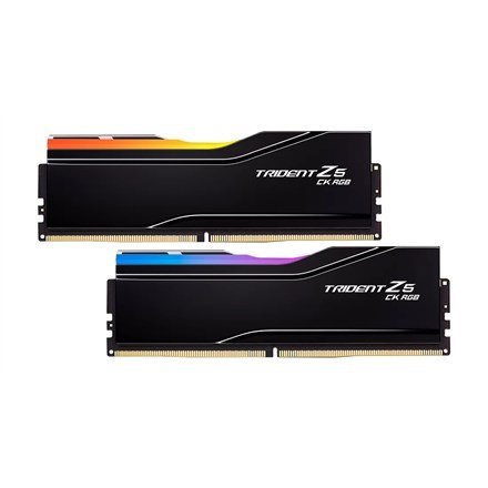 G.Skill Trident Z5 CK RGB F5-8200C4052G24GX2-TZ5CRK moduł pamięci 48 GB 2 x 24 GB DDR5 8200 MHz