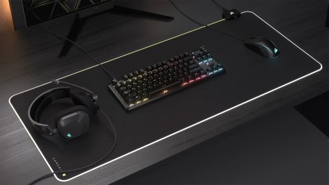 Klawiatura CORSAIR Tas K70 Core TKL USB RGB LED Black