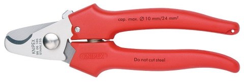 Knipex 95 05 165 obcinacz do kabli