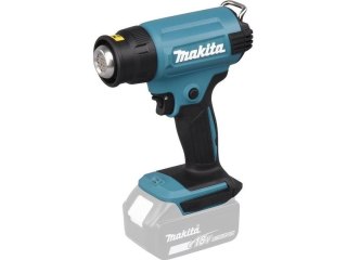 Makita karšto oro fenas DHG180Z LXT 18V, 550C°, 200 l/min, be akumuliatoriu ir kroviklio