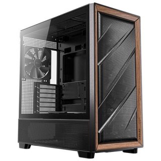 Obudowa Antec FLUX Midi Tower czarna retail