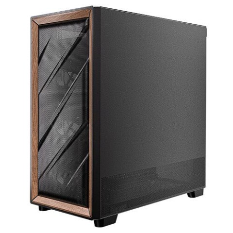 Obudowa Antec FLUX Midi Tower czarna retail