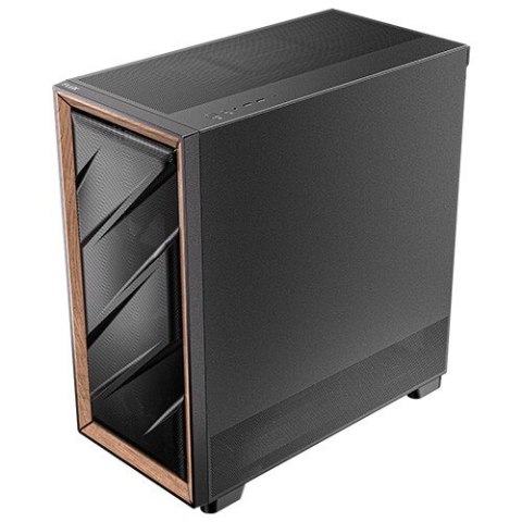 Obudowa Antec FLUX Midi Tower czarna retail