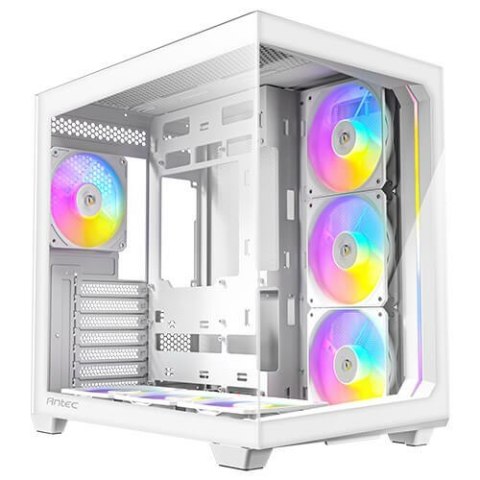 Obudowa Antec Gamer C5 ARGB White Midi Tower biała retail