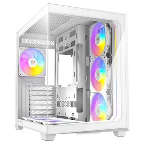 Obudowa Antec Gamer C5 ARGB White Midi Tower biała retail