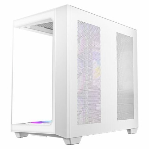 Obudowa Antec Gamer C5 ARGB White Midi Tower biała retail