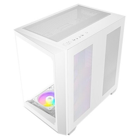 Obudowa Antec Gamer C5 ARGB White Midi Tower biała retail