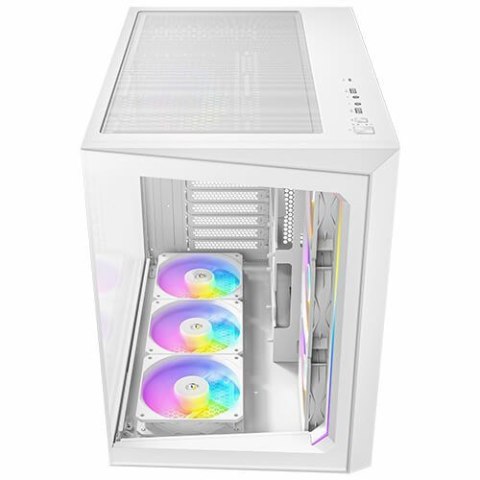 Obudowa Antec Gamer C5 ARGB White Midi Tower biała retail